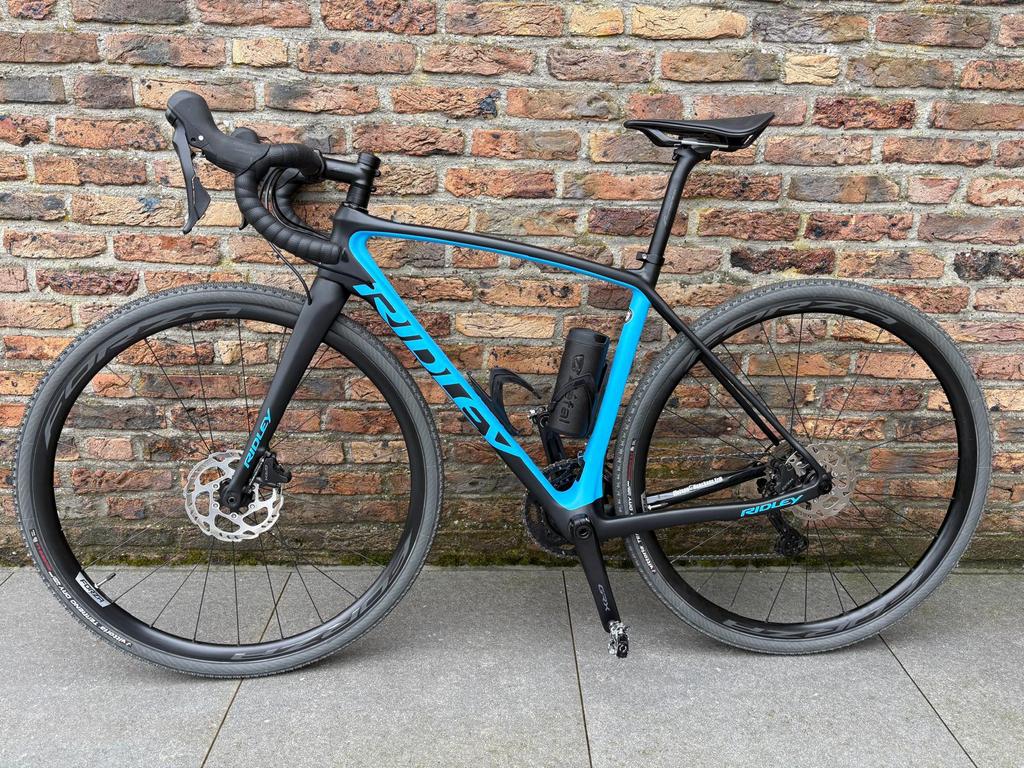 Ridley Kanzo Speed | XS | zo goed als nieuw |, Fietsen en Brommers, Ophalen, Zo goed als nieuw, Carbon