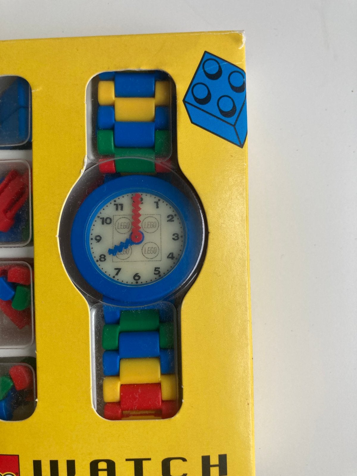 Lego Watch System + Starter, Bijoux, Sacs & Beauté, Montres | Enfants, Enlèvement, Utilisé, Multicolore