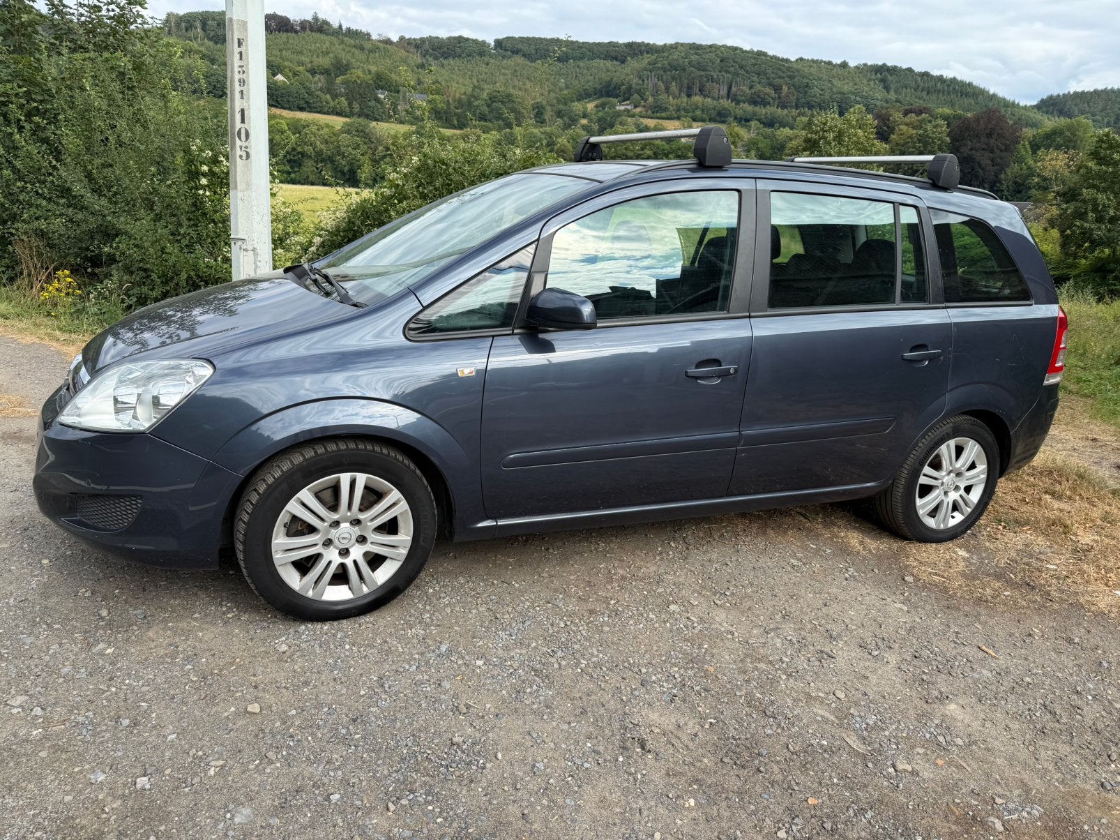 Opel zaffira diesel, Autos, Achat, Diesel, Particulier, Euro 4