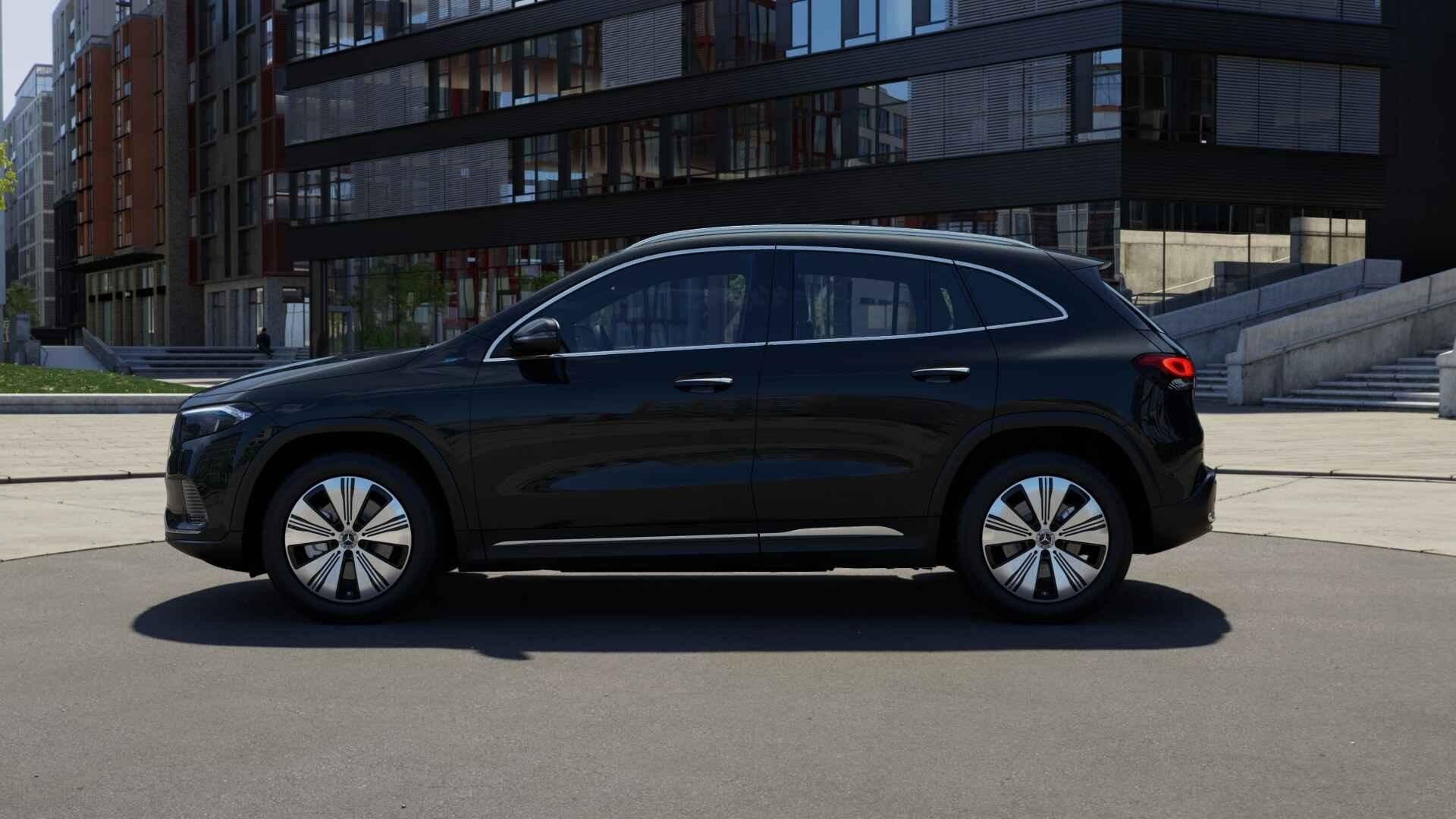 Mercedes-Benz EQA-klasse 250 Luxury Line | Dodehoekassistent, Autos, Achat, Electronic Stability Program (ESP), Entreprise, Entretenue par le concessionnaire