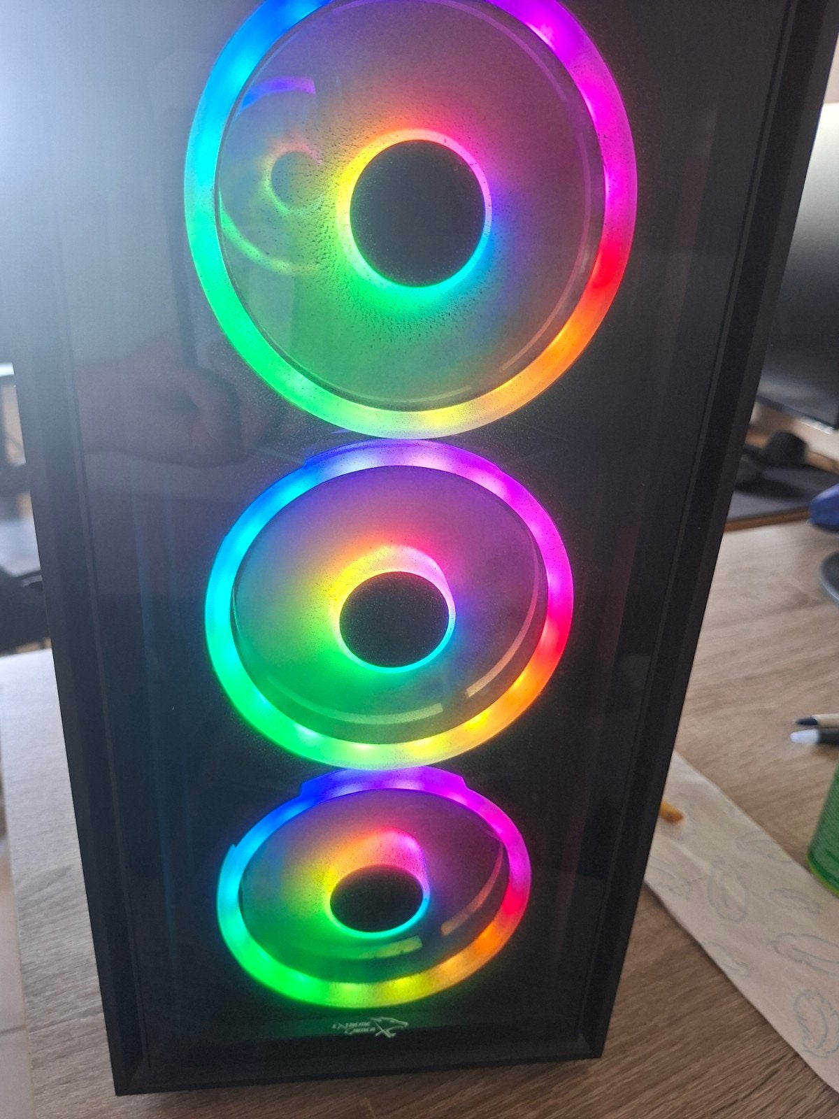 Pc extreme gamer, Computers en Software, Desktop Pc's, Ophalen, 4 GB, SSD