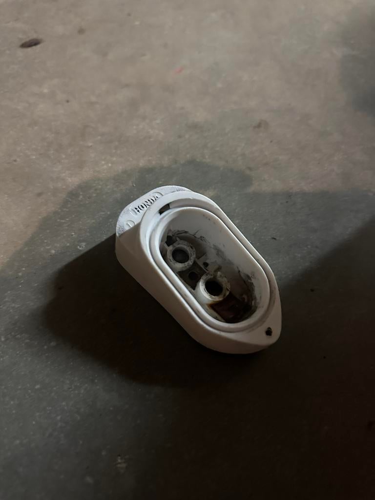 Honda amigo /novio achterlicht, Ophalen, Gebruikt