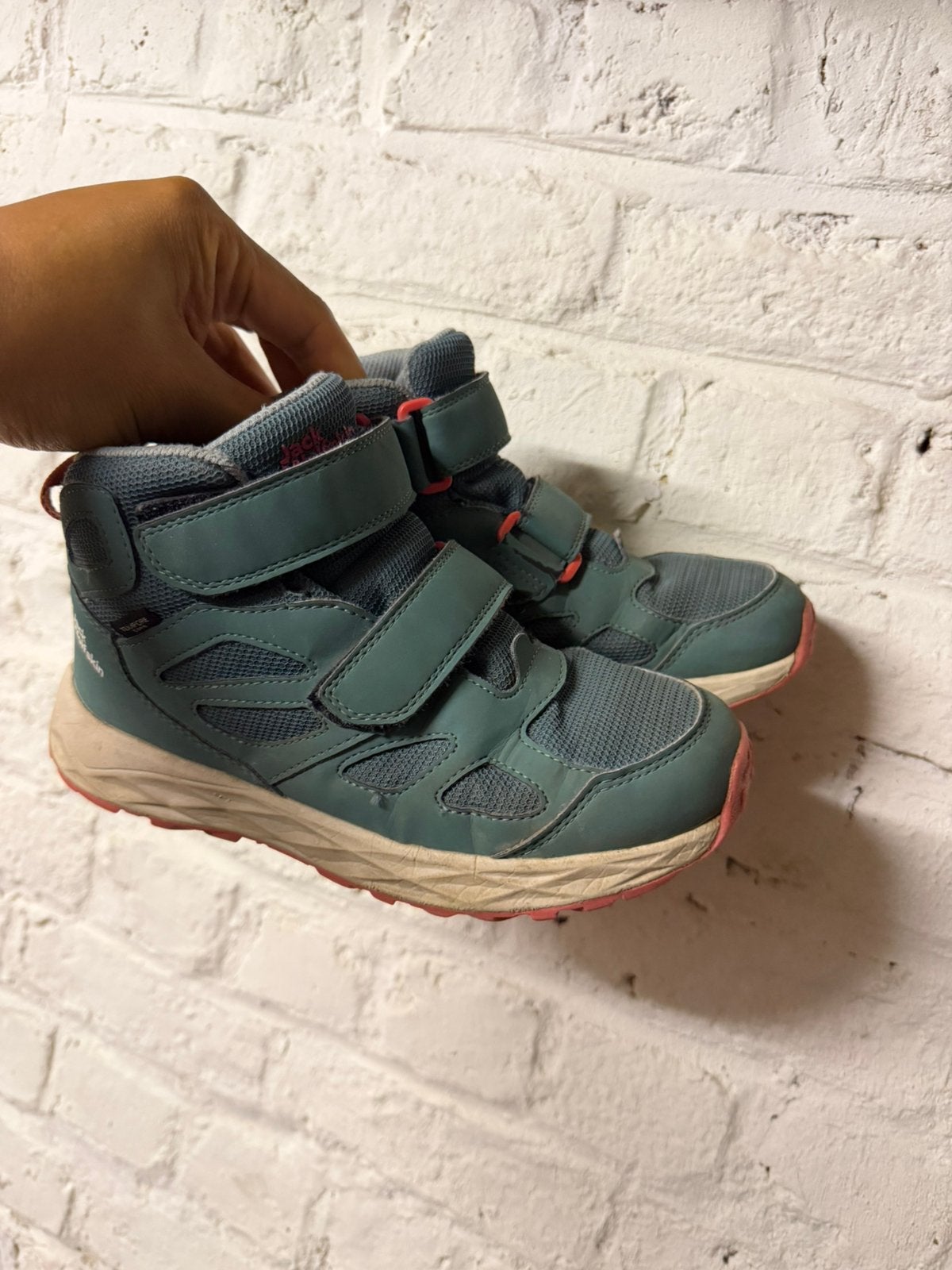 Jack Wolfskin - Chaussure enfant.  En tres bon état T 34, Enlèvement, Utilisé, Chaussures, Fille
