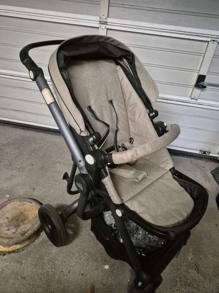 poussetteCam Taski Sport 3-en-1, Enlèvement, Poussette