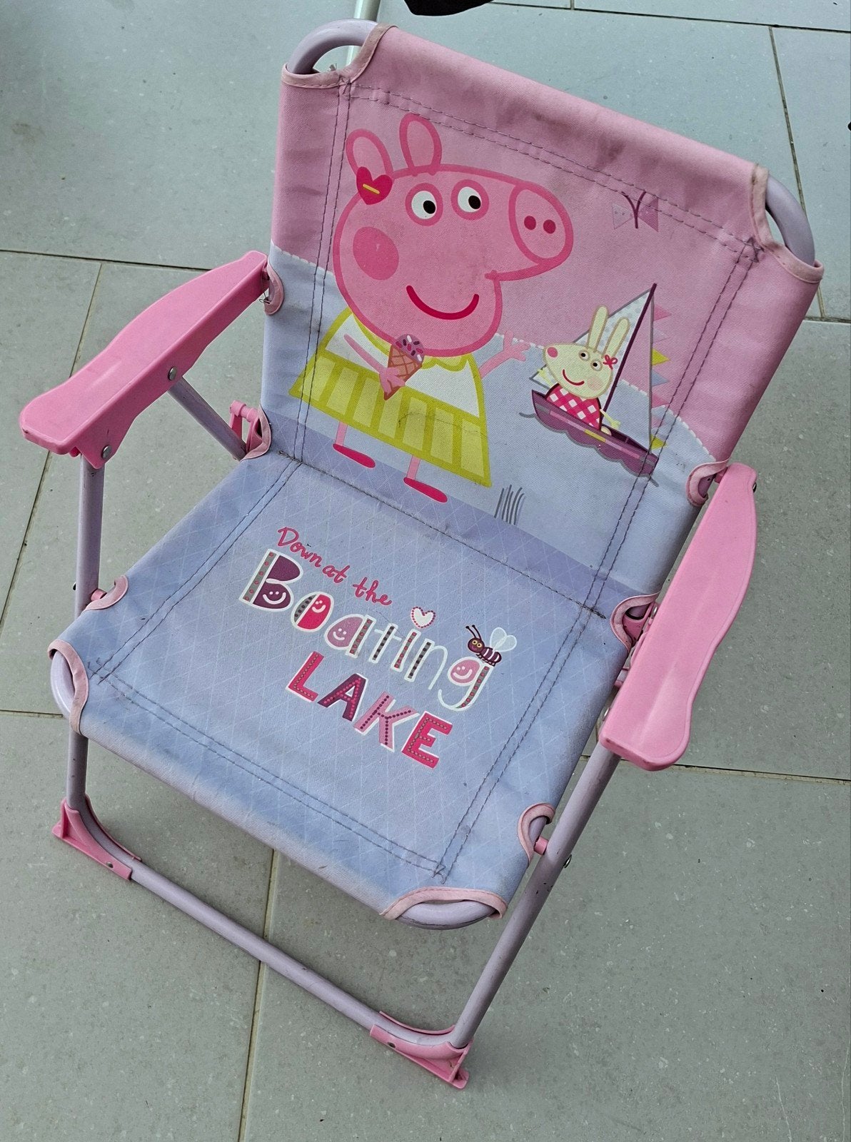chaise pliable enfants, Enlèvement ou Envoi