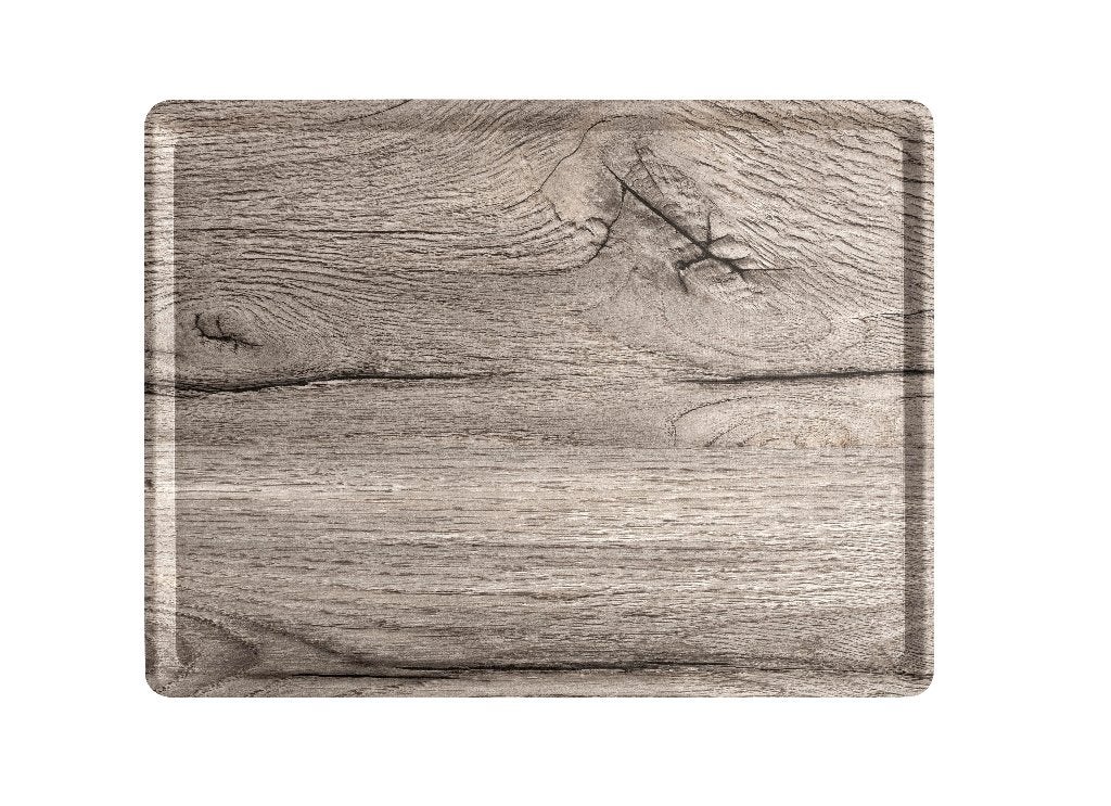 Platex Plateau | Dienblad in laminaat  37x28cm | Nieuw, Overige materialen, Afgeronde hoeken, Nieuw, Ophalen of Verzenden