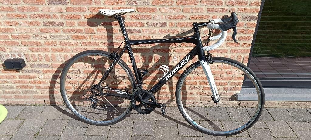 Ridley Damocles ISP, Fietsen en Brommers, Gebruikt, Carbon, Heren, 15 tot 20 versnellingen