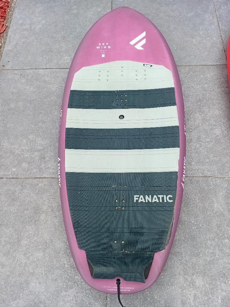 Fanatic 45l board, Watersport en Boten, Wingsurfen, Ophalen
