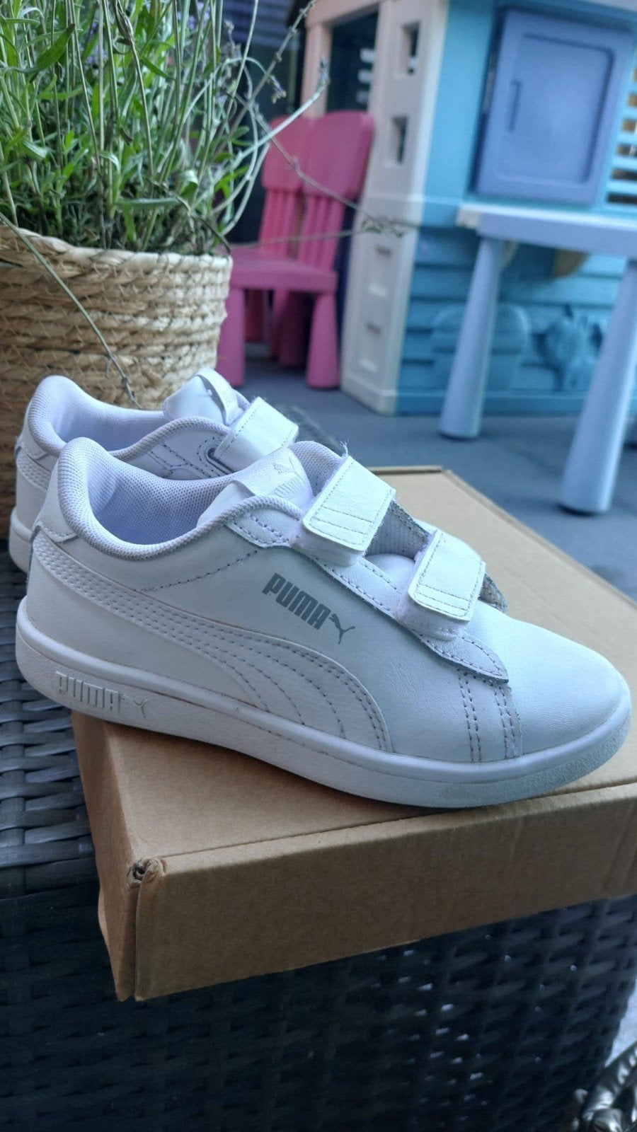 Kindersportschoen Puma, Ophalen of Verzenden
