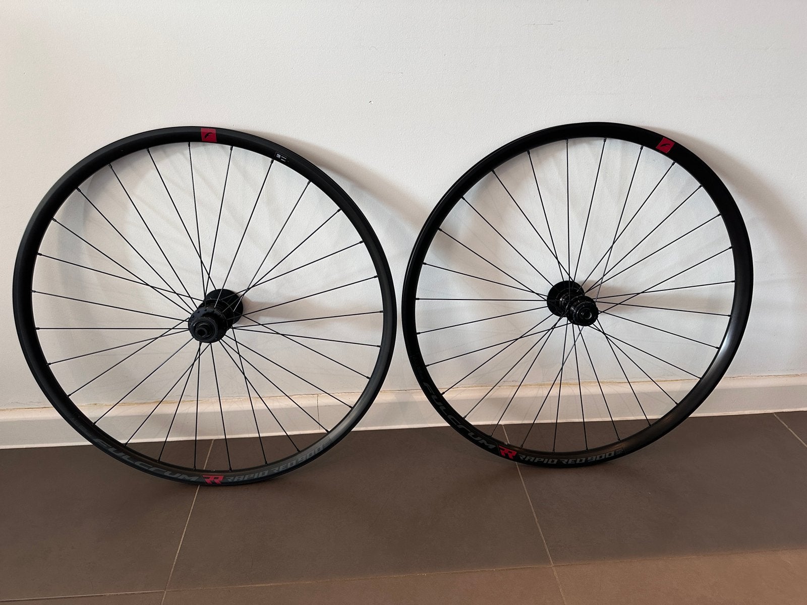 Fulcrum rapid red 900, Fietsen en Brommers, Ophalen, Nieuw, Aluminium