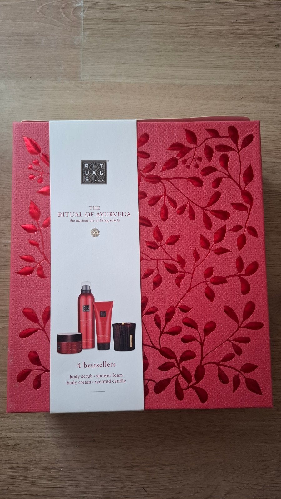 Rituals gift set : ritual of Ayurveda, Bijoux, Sacs & Beauté, Beauté | Soins du corps, Enlèvement
