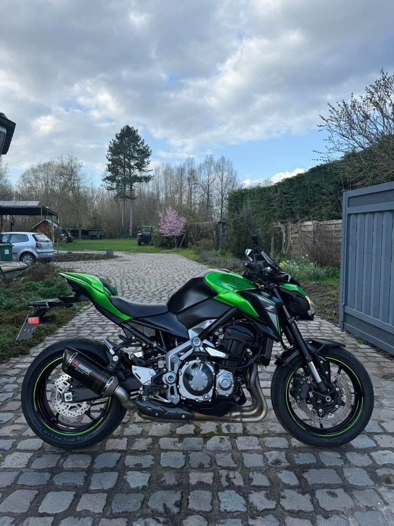 Kawasaki Z900 Performance ABS *Akrapovic* @AelbrechtMotors, Bedrijf, ABS