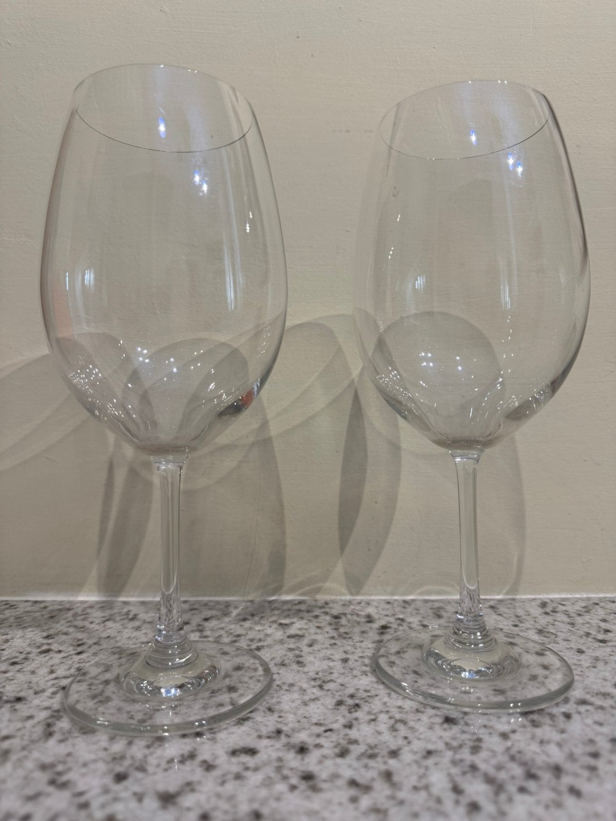 Wijn glazen kristal, Ophalen, Nieuw, Overige typen