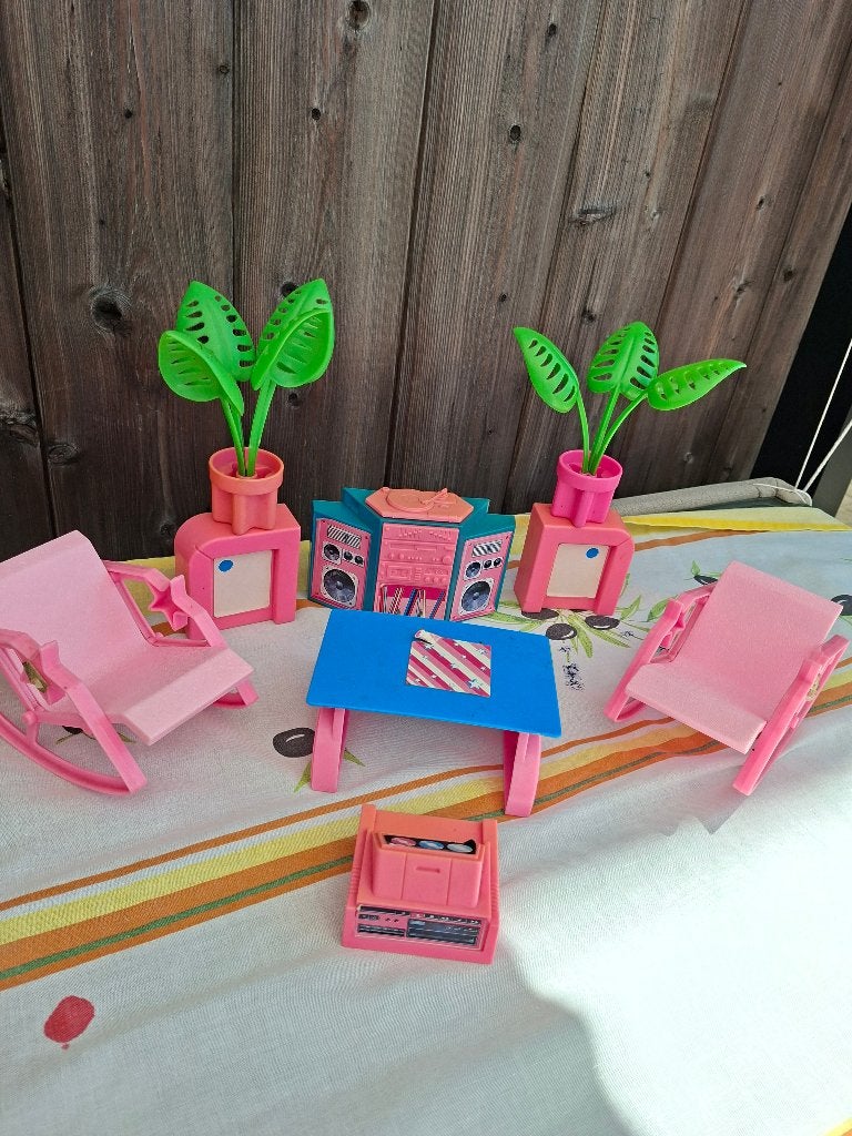 Barbie spullen, Ophalen, Gebruikt, Barbie