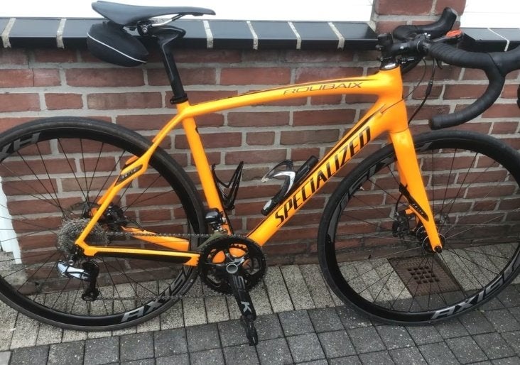 Specialized Roubaix  -Expert SL4., Ophalen, Gebruikt, Overige typen