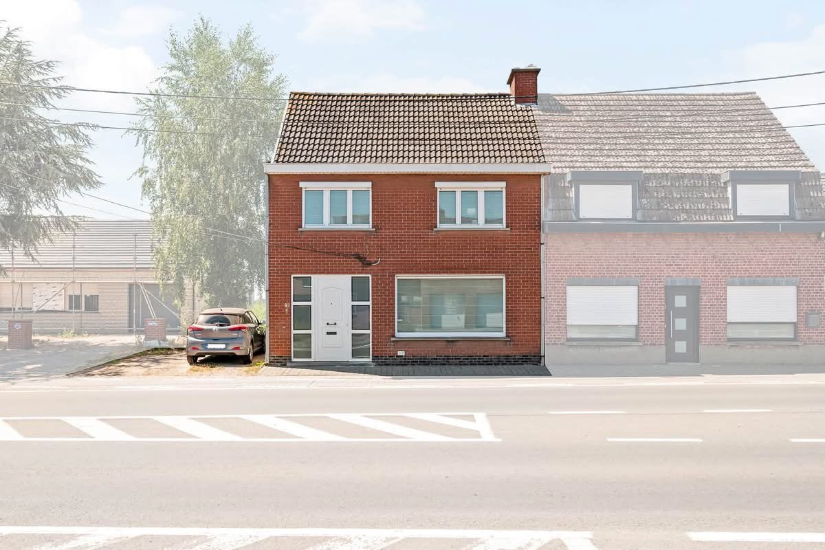HOME2SELL - UIT DE HAND TE KOOP - LEDEGEM, Immo, Huizen en Appartementen te koop, Verkoop zonder makelaar