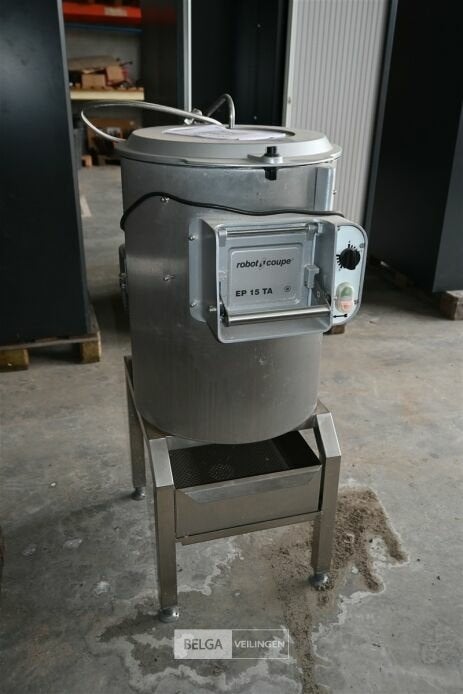 éplucheuse ROBOT COUPE EP 15 TA, Articles professionnels, Horeca | Food, Autres types, Enlèvement
