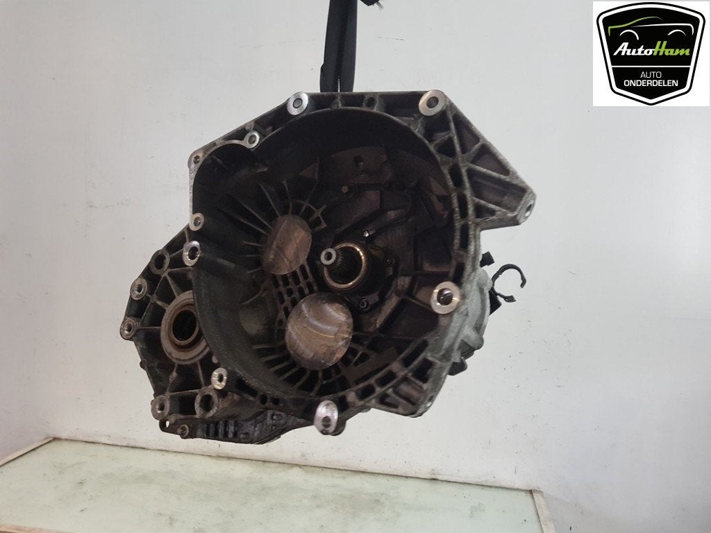 BOITE DE VITESSES MANUELLE Opel Zafira Tourer (P12), Dhr. J. Ham, Administratie@autoham.nl, Opel, Utilisé