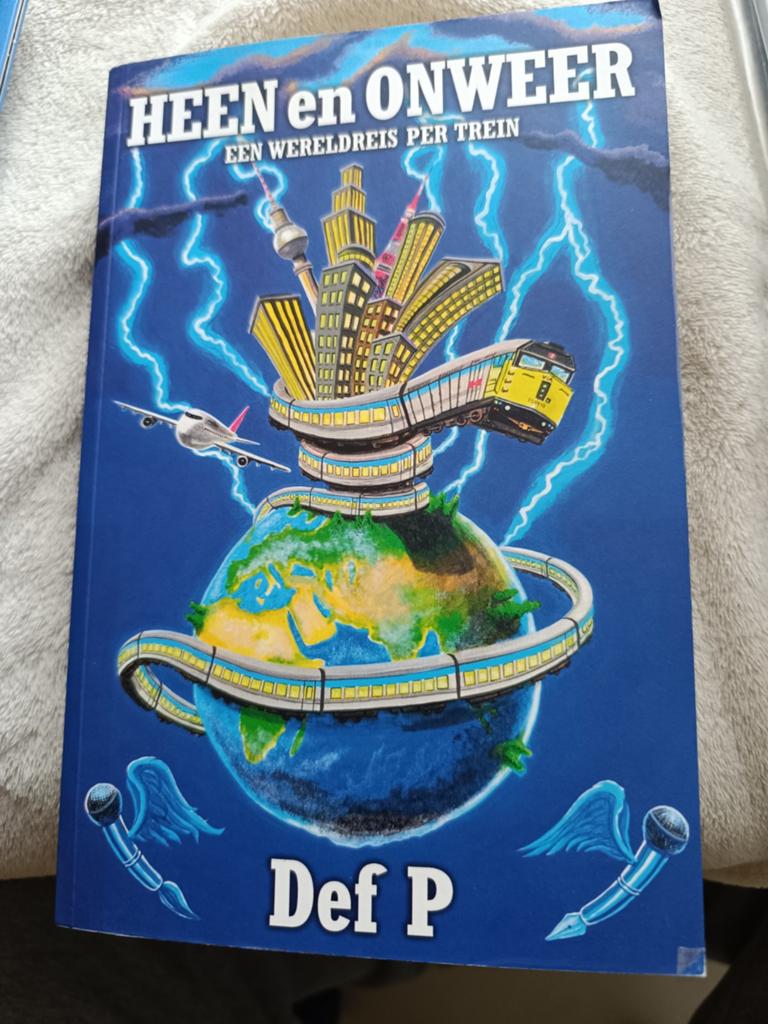 Def P - Heen en Onweer, Ophalen, Def P