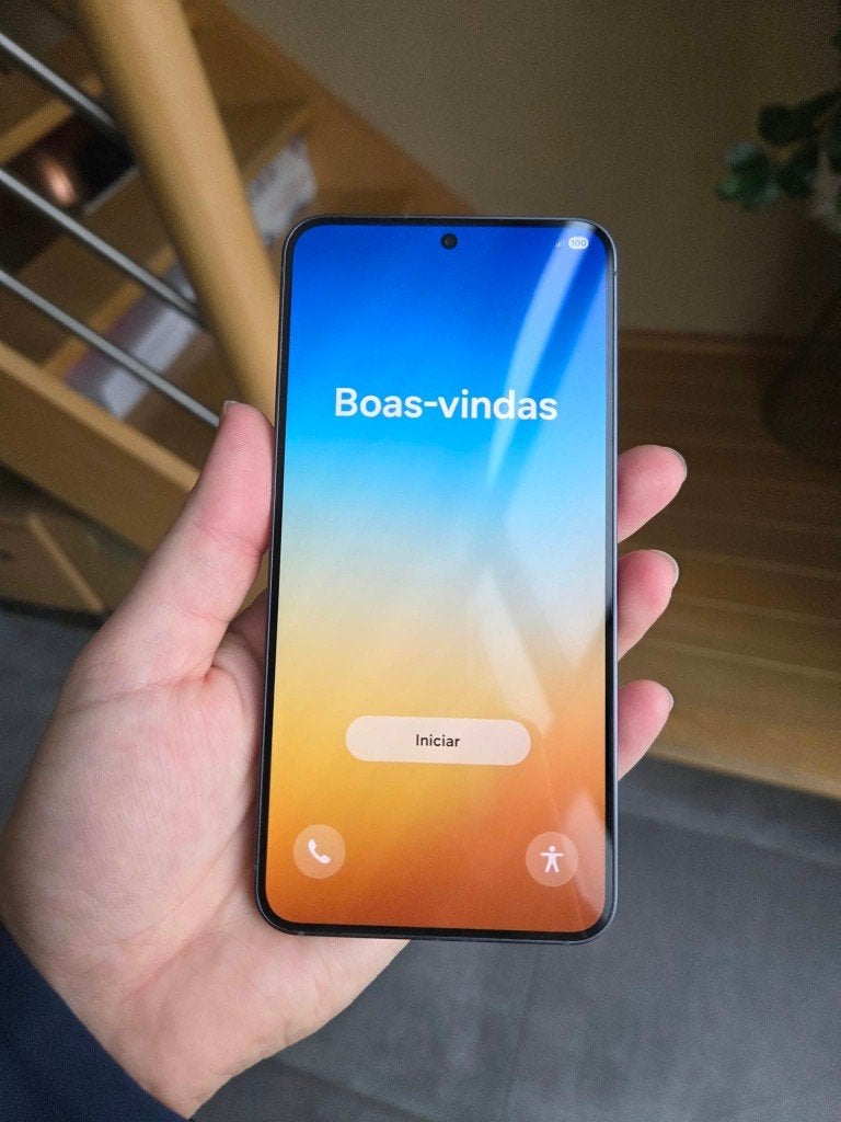 Samsung S25 5G 256GB BL/BK, Télécoms, Avec simlock (verrouillage SIM), Autres modèles, 10 mégapixels ou plus, Comme neuf