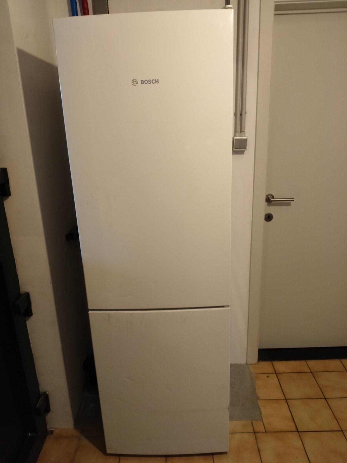 Frigo met 3 vrieslades, Ophalen, Gebruikt, 60 cm of meer, 100 tot 150 liter