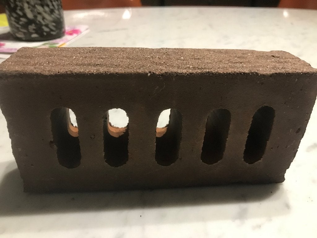 bakstenen, Doe-het-zelf en Bouw, Metselstenen, Ophalen, Nieuw, Bakstenen
