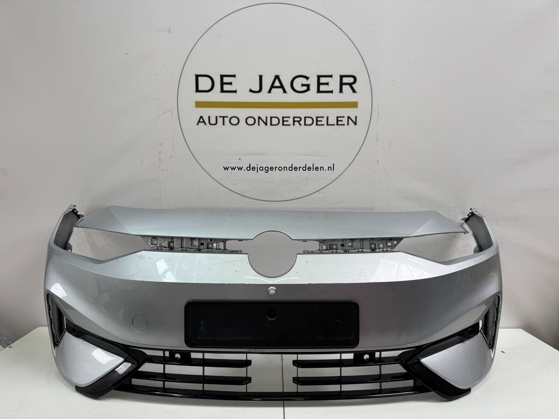 Pare-chocs avant VW ID7 ID 7 14A807221D 2023-, Pare-chocs, Volkswagen, Volkswagen AG, Vw@volkswagen.de
