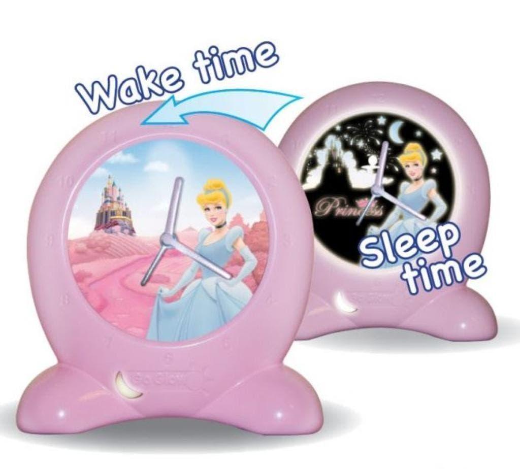 Disney Princess Bedtijdtrainer / Slaaptrainer - AANBIEDING, Enlèvement ou Envoi, Neuf, Pendule ou Horloge