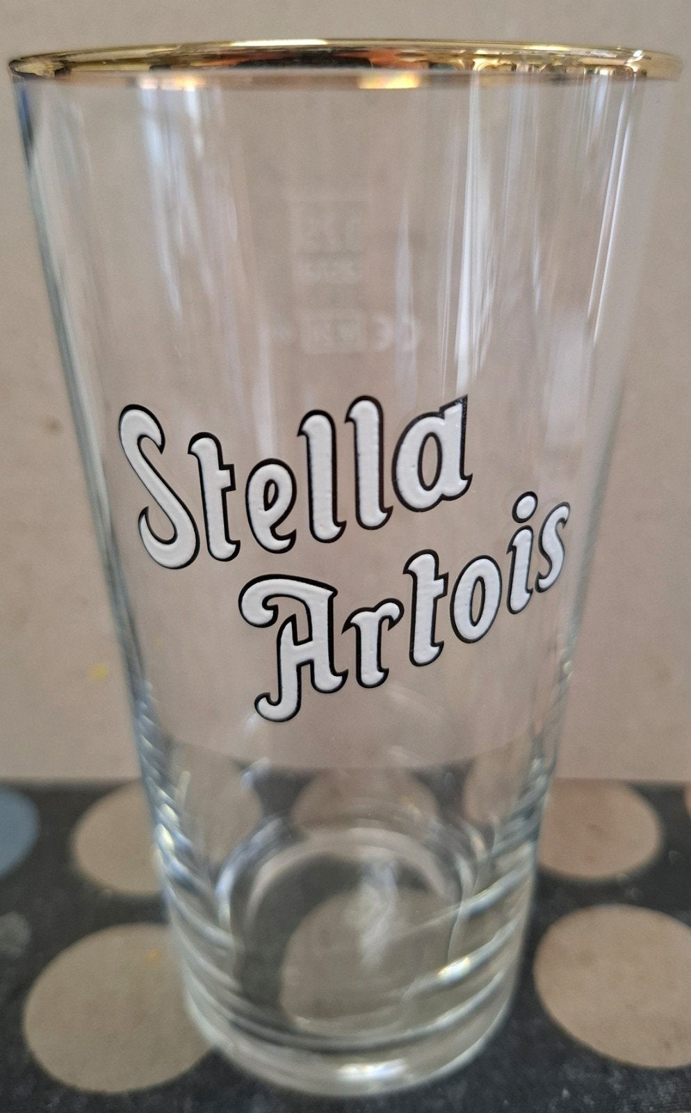 Stella Artois glazen., Ophalen, Nieuw, Glas of Glazen, Stella Artois