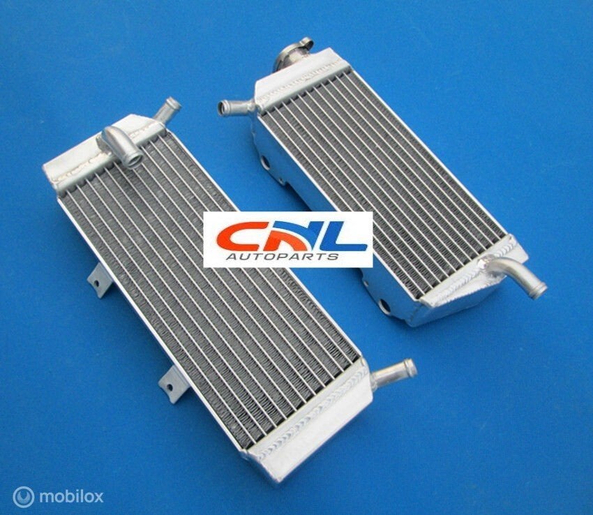 Radiateur Honda crf450x 2005-2012 06 07 08 90 10 11, Motoren, Nieuw, Ophalen of Verzenden