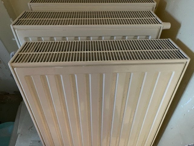 Radiatoren RADSON, Ophalen, Gebruikt, Radiator