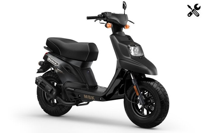 MBK RECHERCHAIT ‼️‼️‼️‼️, Vélos & Vélomoteurs, Scooters | Yamaha, Enlèvement, Comme neuf