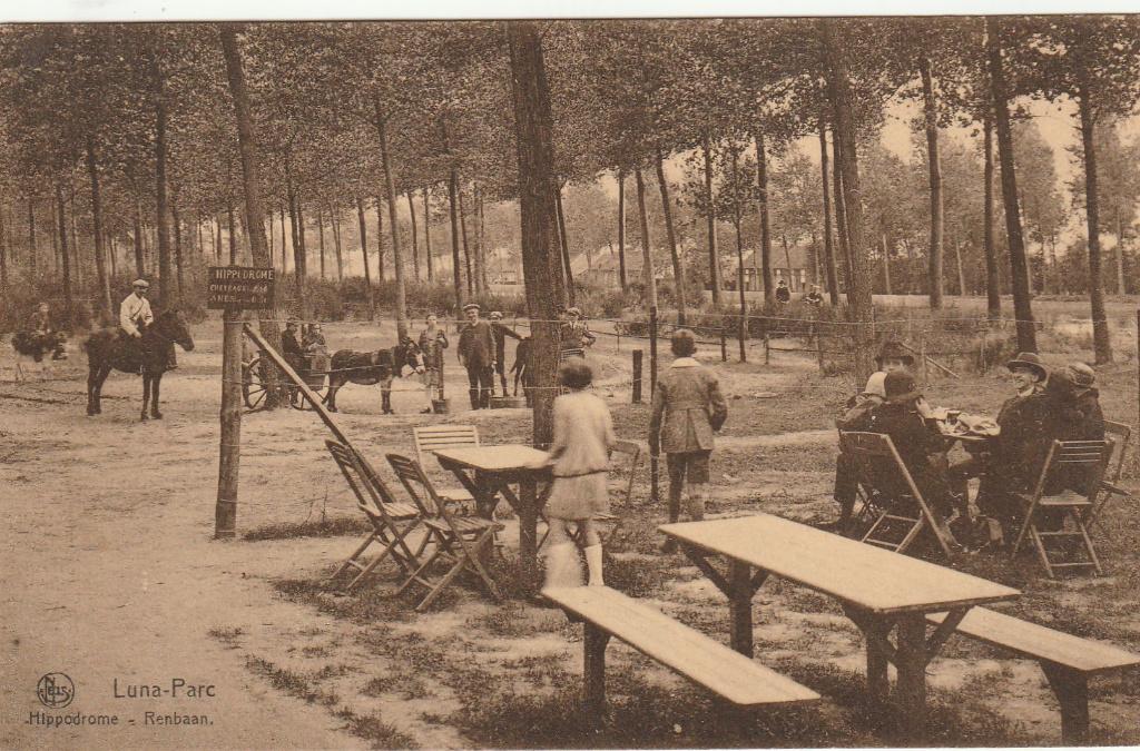 Postkaart Kapelle-op-den-Bos, Verzenden