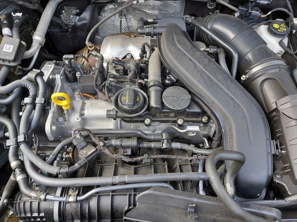 BOITE DE VITESSES AUTOMATIQUE Seat Leon (KLB) (01-2019/-), Dhr. J. Ham, Administratie@autoham.nl, Utilisé, Seat