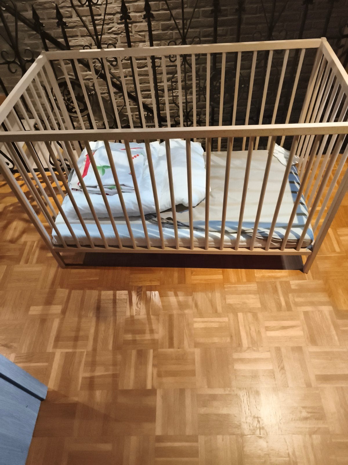 Kinderbed park, Kinderen en Baby's, Babyparken, Ophalen