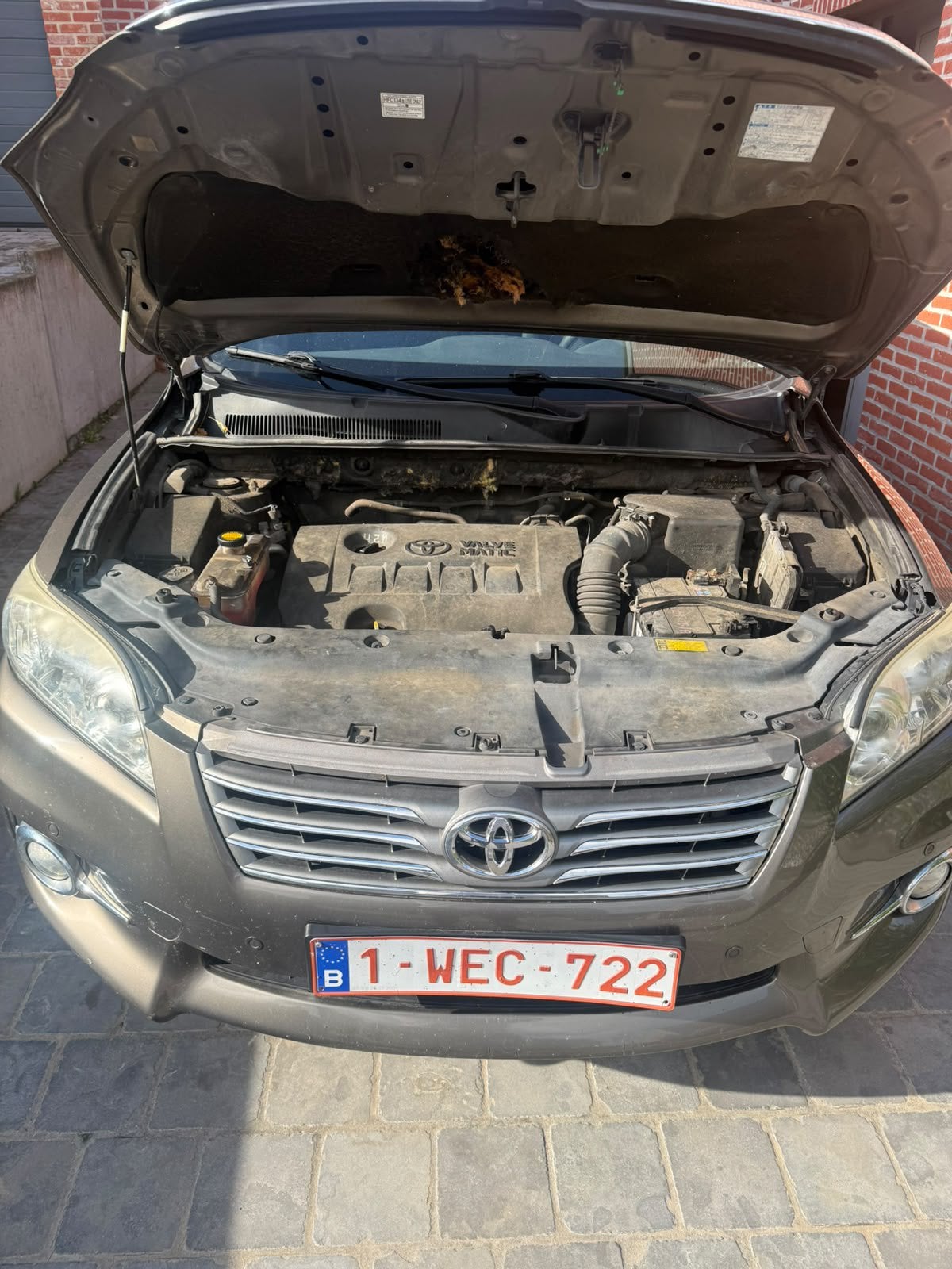 Toyota Rav4 ., Auto's, Automaat, Euro 5, Monovolume, 5 deurs