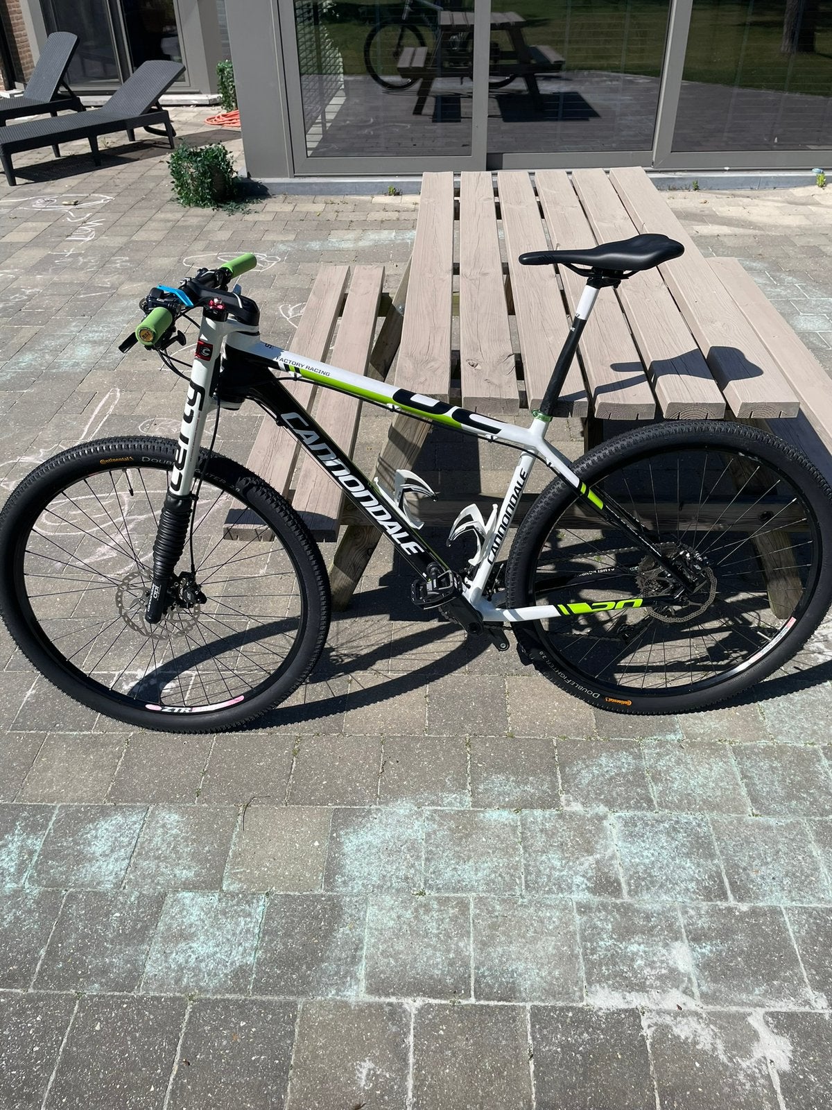 Mountainbike Cannondale, Vélos & Vélomoteurs, Vélos | VTT & Mountainbikes, Enlèvement, Comme neuf