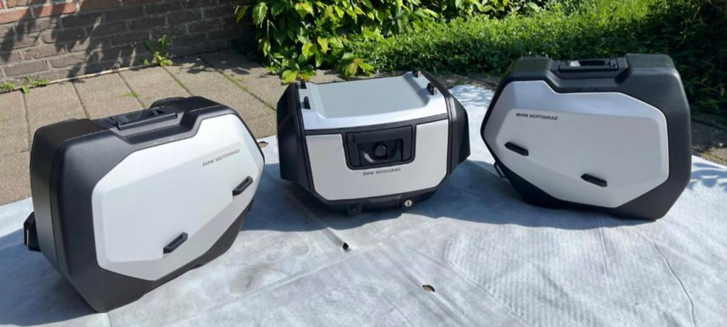 Motorbakken, Motos, Accessoires | Valises & Sacs, Enlèvement