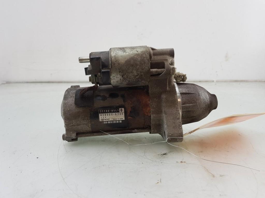 STARTMOTOR Suzuki Swift (ZA / ZC / ZD) (01-2010/04-2017), Info@denso.nl, Hogeweyselaan 165
1382 JL  Weesp, NL, Suzuki, DENSO EUROPE B.V.