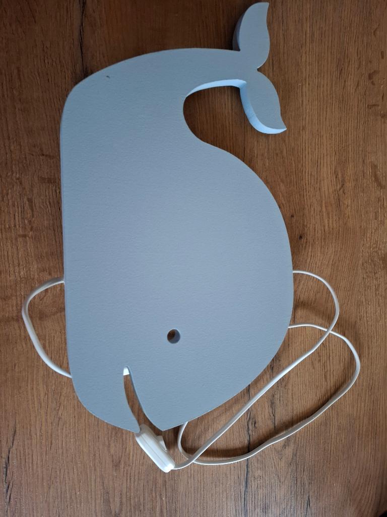 kinderlamp, Ophalen, Nieuw, Lamp
