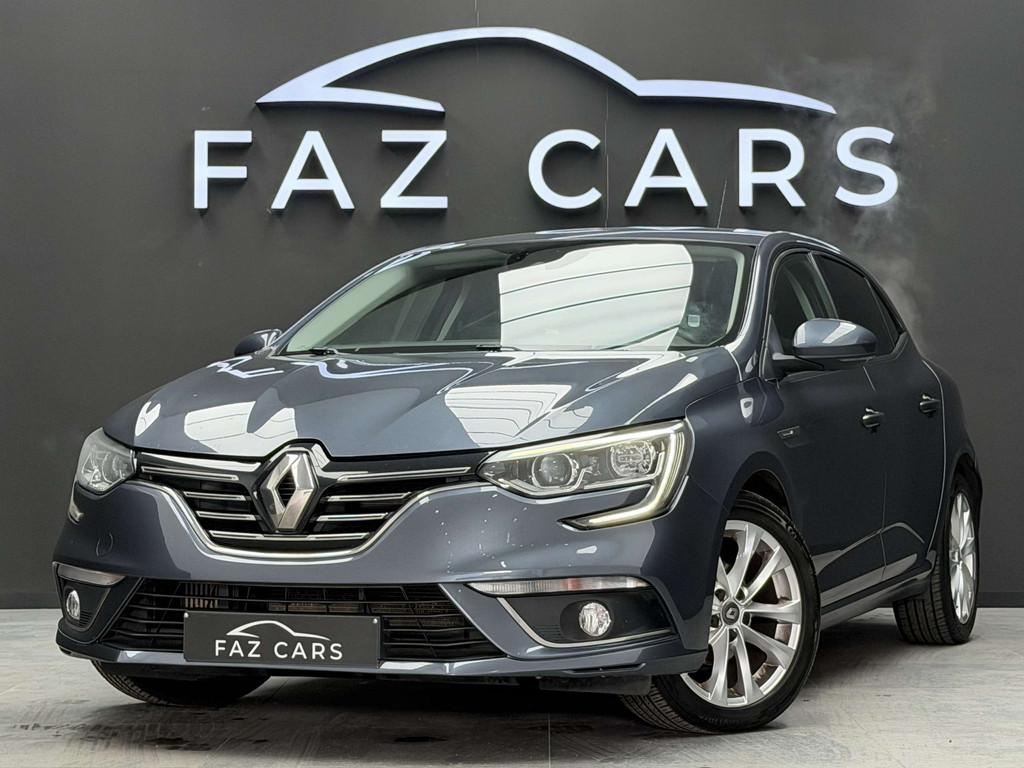 Renault Mégane 1.2 TCe Energy Zen * 1ER PROP + GPS + GARANT, Voorwielaandrijving, Gebruikt, 4 cilinders, Bedrijf