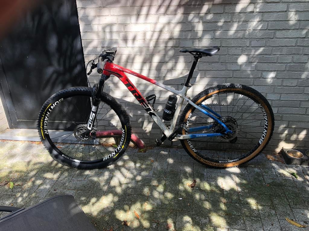 Trek x-caliber 9 maat ML, Fietsen en Brommers, Fietsen | Mountainbikes en ATB, Ophalen, Gebruikt, Hardtail, Heren