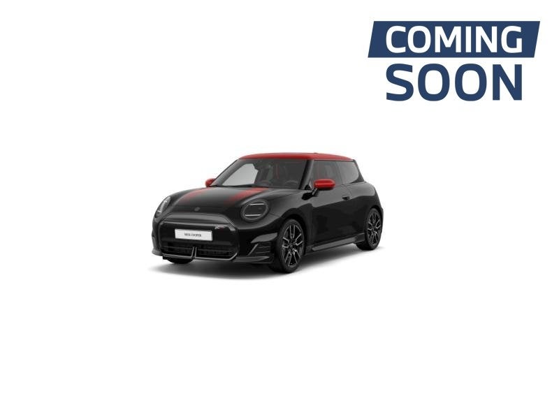 MINI Cooper E Pack M, Autos, Argent ou Gris, Achat, Noir, Automatique