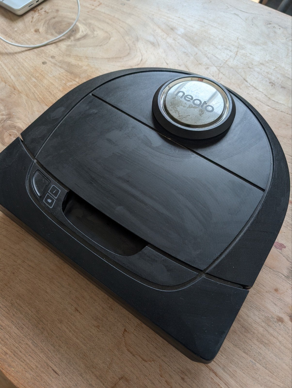 Neato Botvac D5 robotstofzuiger, Elektronische apparatuur, Ophalen, Robotstofzuiger, Neato, Reservoir