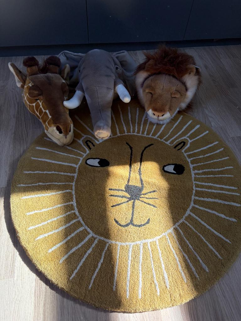 Decoratie kinderkamer, Ophalen of Verzenden, Zo goed als nieuw, Wanddecoratie
