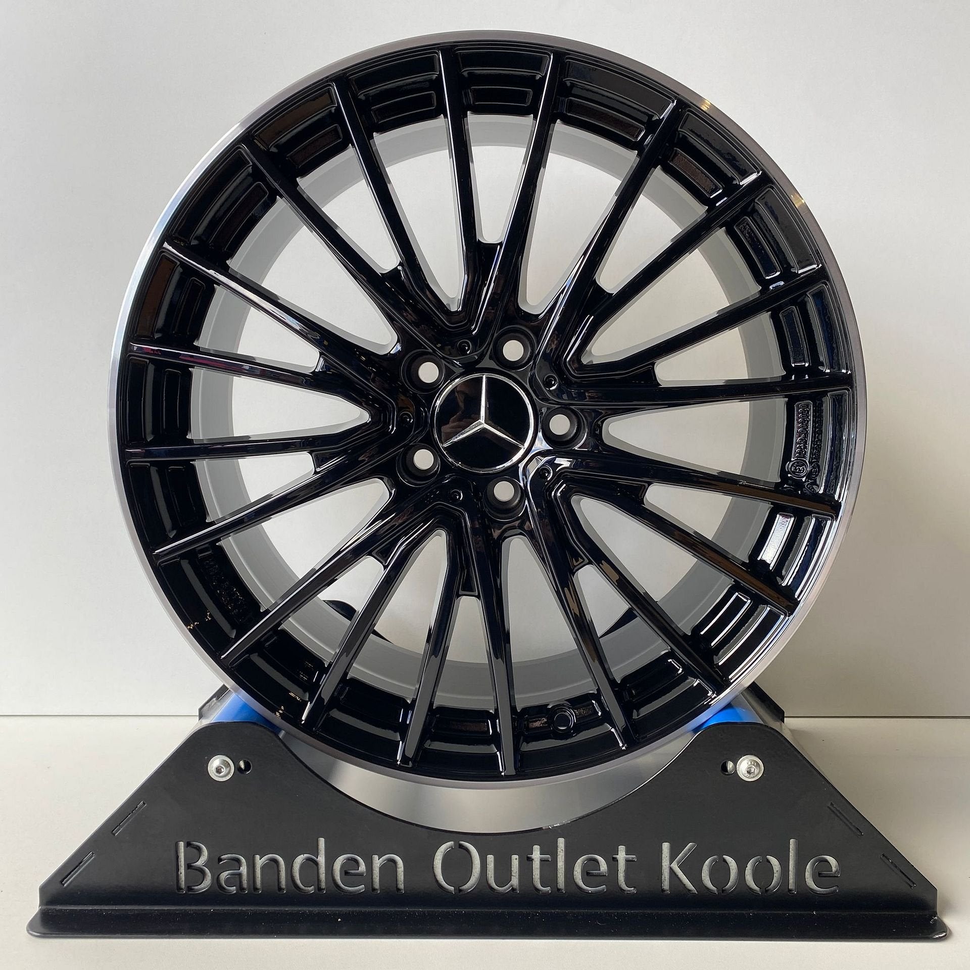 Mercedes Viano Vito V-klasse W638 W639 W640 5x112 19'' Velge, 19 inch, Velg(en), -, -