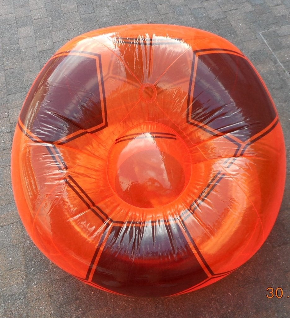 Waterpret- Oranje zitzak, Enlèvement ou Envoi, Neuf, Autres types