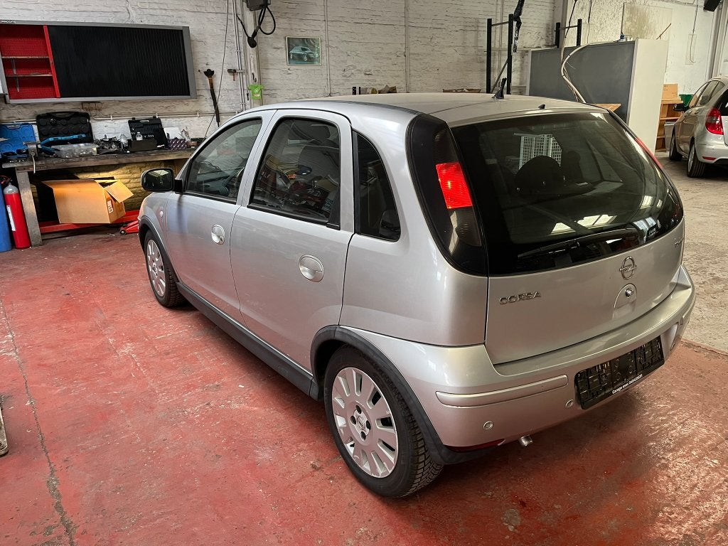 Opel Corsa 1.2 Cosmo | Semi-automaat | 82.350 KM | 2007, Autos, Achat, Capteur de stationnement, Entreprise, Automatique