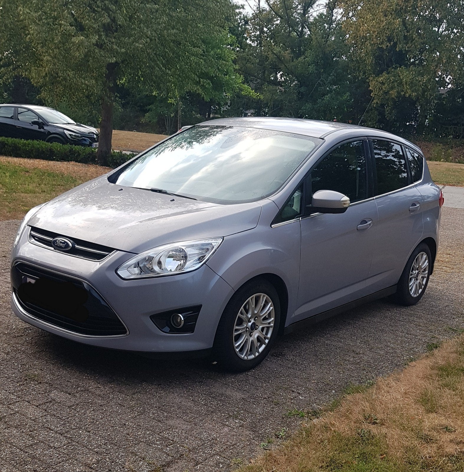 C-max 1.0 essence titane 91kw euro5, Cuir, Achat, Alarme, Boîte manuelle
