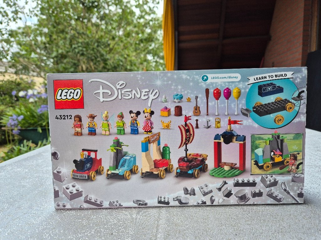 Lego 43212 - Nieuw in verzegelde doos (MISB), Lego, Nieuw, Ophalen of Verzenden, Disney